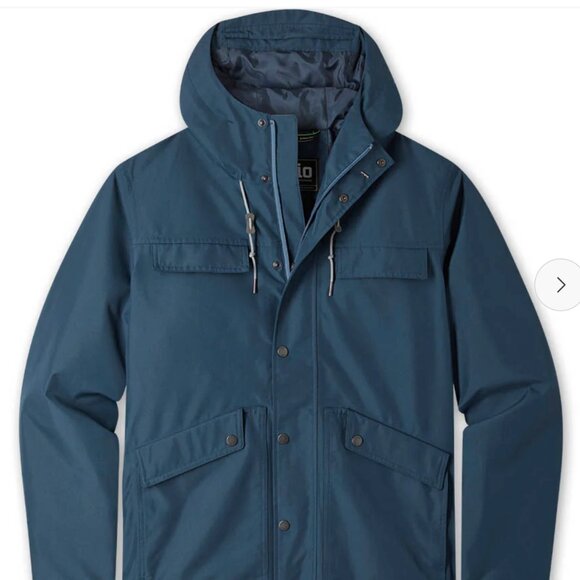 Stio Waterproof Parka NWT - Picture 1 of 4